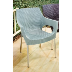 Poltrona Rattan